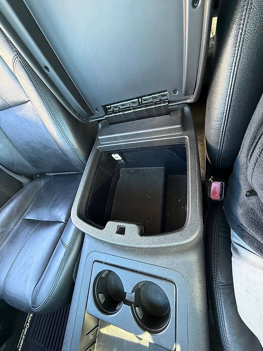 2012 Chevrolet Silverado 2500 HD LT