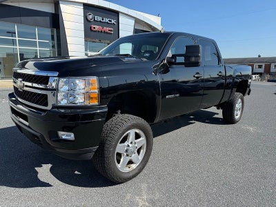 2012 Chevrolet Silverado 2500 HD LT