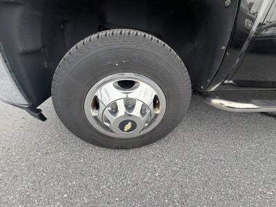 2011 Chevrolet Silverado 3500 HD DRW LTZ