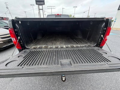 2011 Chevrolet Silverado 3500 HD DRW LTZ