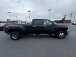 2011 Chevrolet Silverado 3500 HD DRW LTZ
