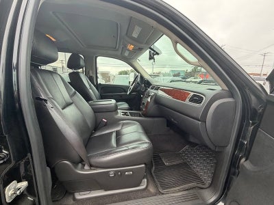 2011 Chevrolet Silverado 3500 HD DRW LTZ