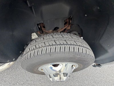2011 Chevrolet Silverado 3500 HD DRW LTZ