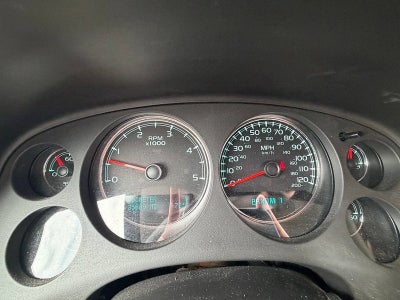 2011 Chevrolet Silverado 3500 HD DRW LTZ