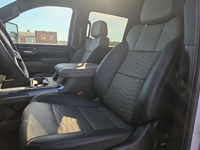 2025 Chevrolet Silverado 2500 HD ZR2