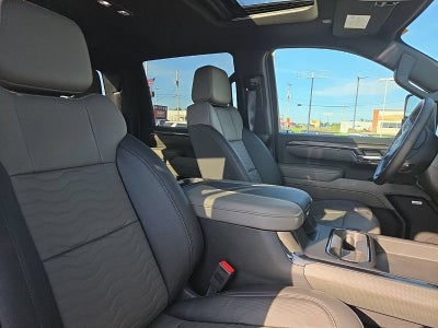 2025 Chevrolet Silverado 2500 HD ZR2