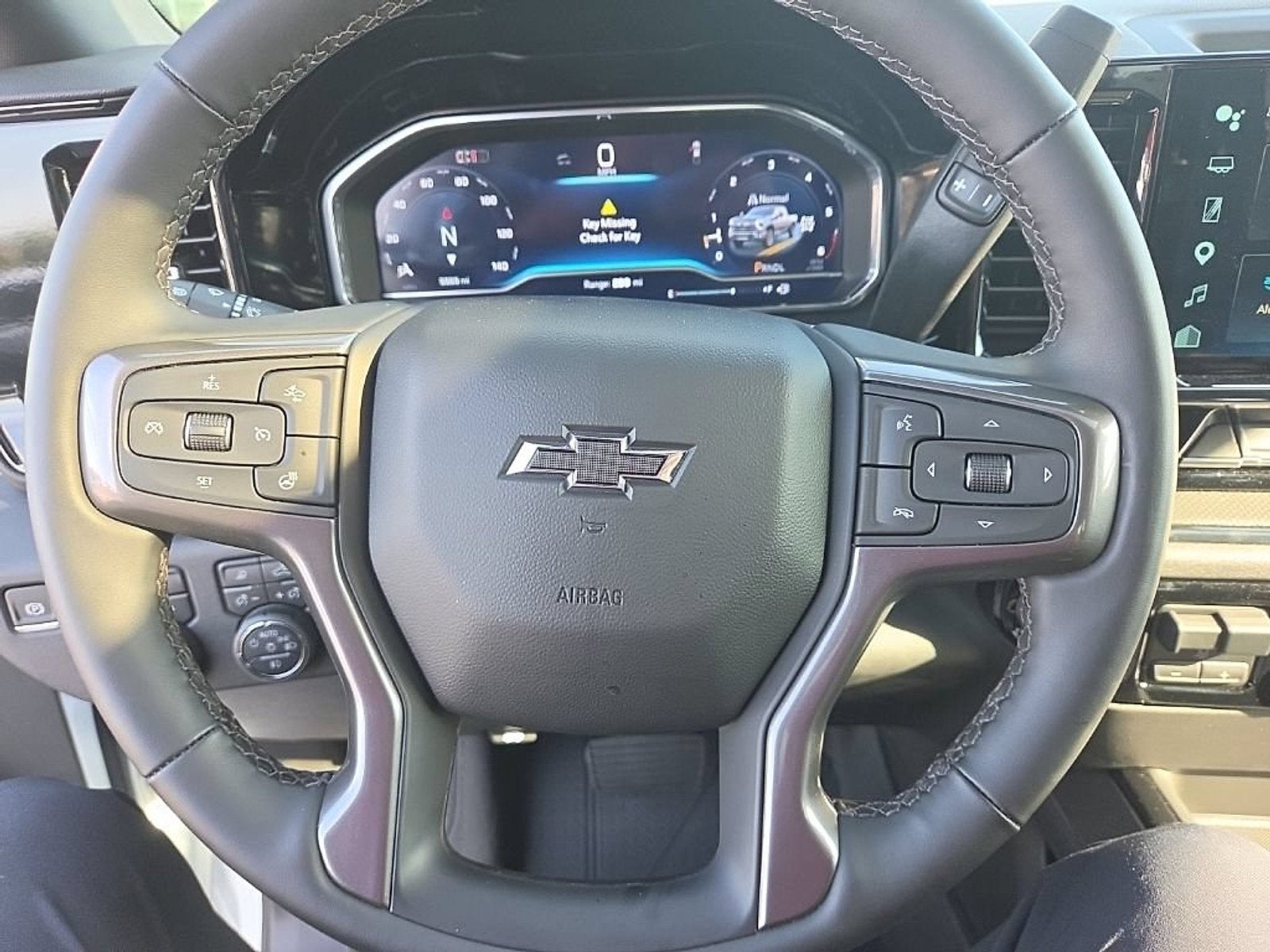 2025 Chevrolet Silverado 2500 HD ZR2