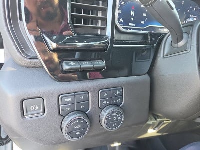 2025 Chevrolet Silverado 2500 HD ZR2