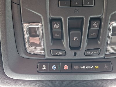 2025 Chevrolet Silverado 2500 HD ZR2