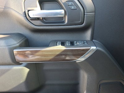 2021 Chevrolet Silverado 2500 HD LT