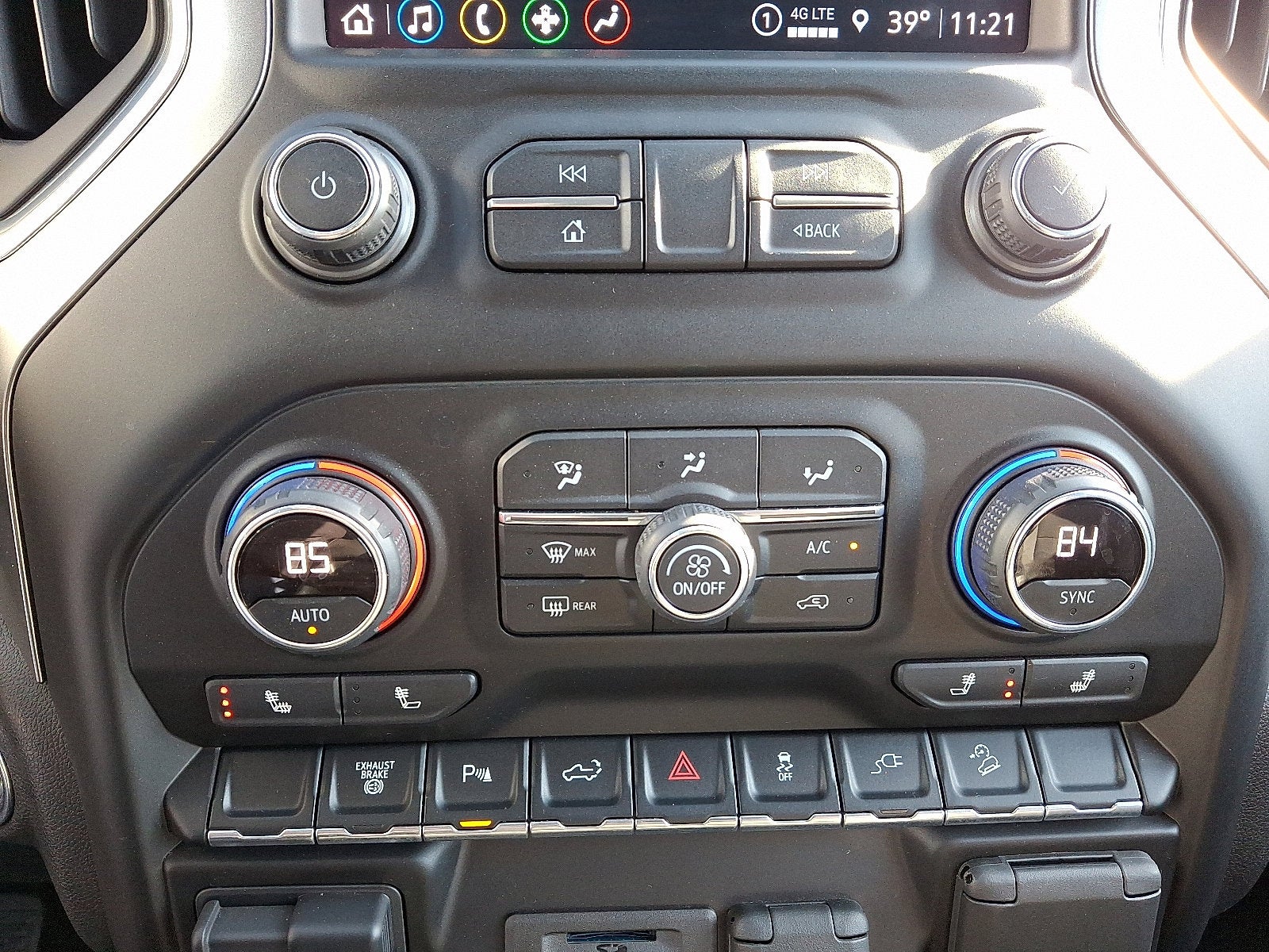 2021 Chevrolet Silverado 2500 HD LT