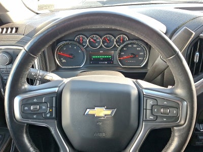 2021 Chevrolet Silverado 2500 HD LT