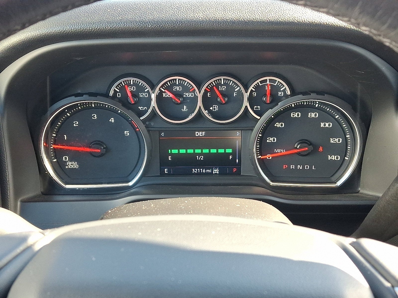 2021 Chevrolet Silverado 2500 HD LT