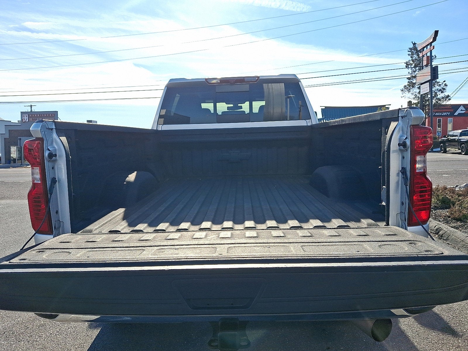 2021 Chevrolet Silverado 2500 HD LT