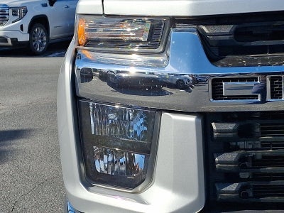 2021 Chevrolet Silverado 2500 HD LT