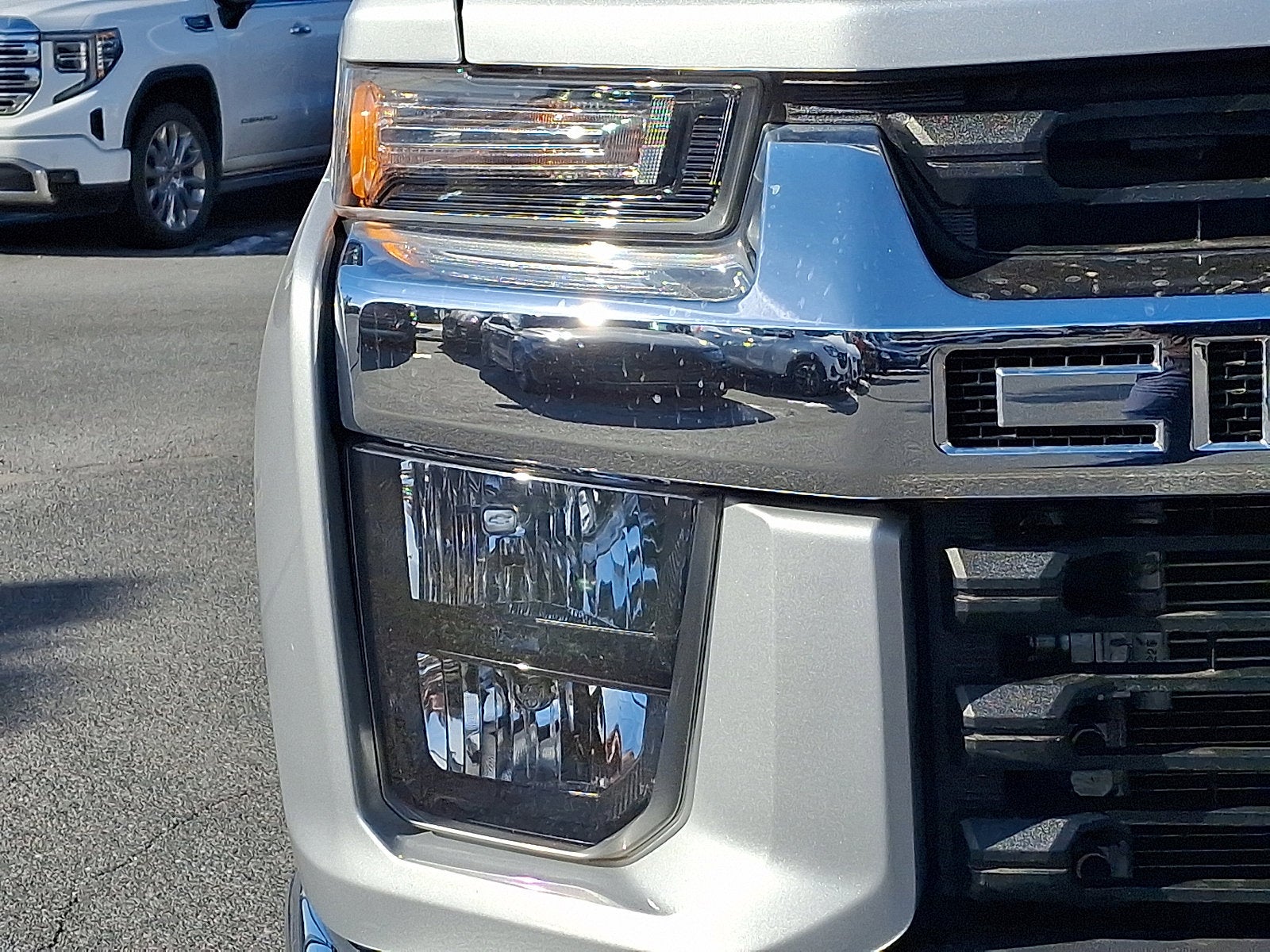 2021 Chevrolet Silverado 2500 HD LT