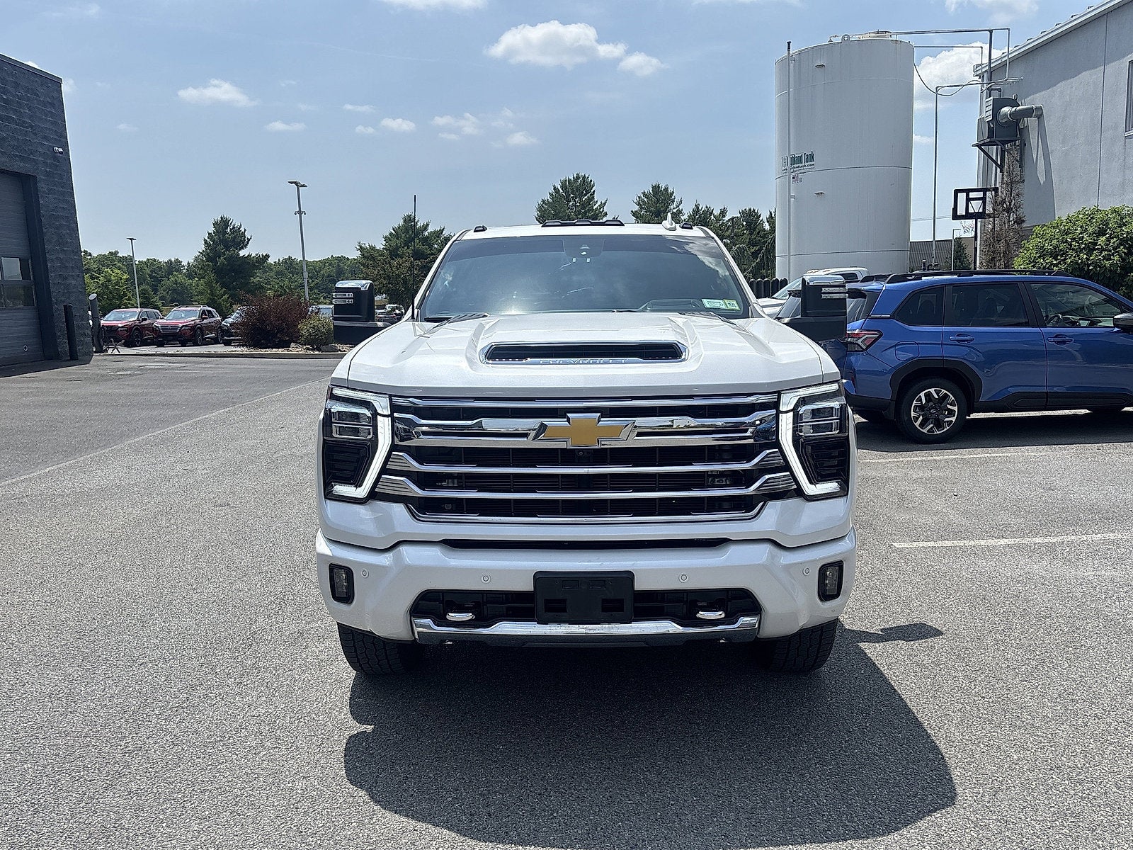 2024 Chevrolet Silverado 2500 HD High Country