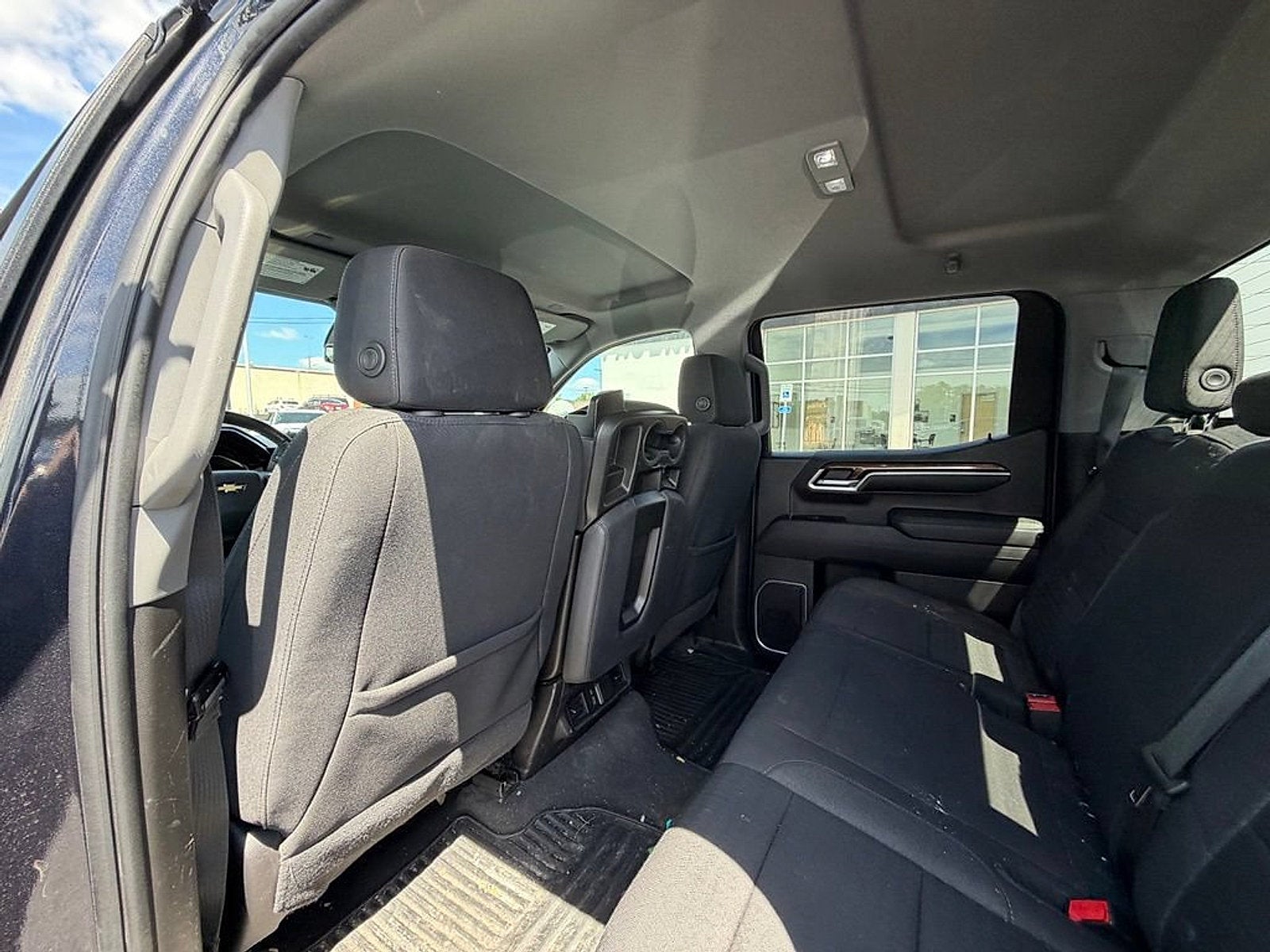2022 Chevrolet Silverado 1500 LT (2FL)