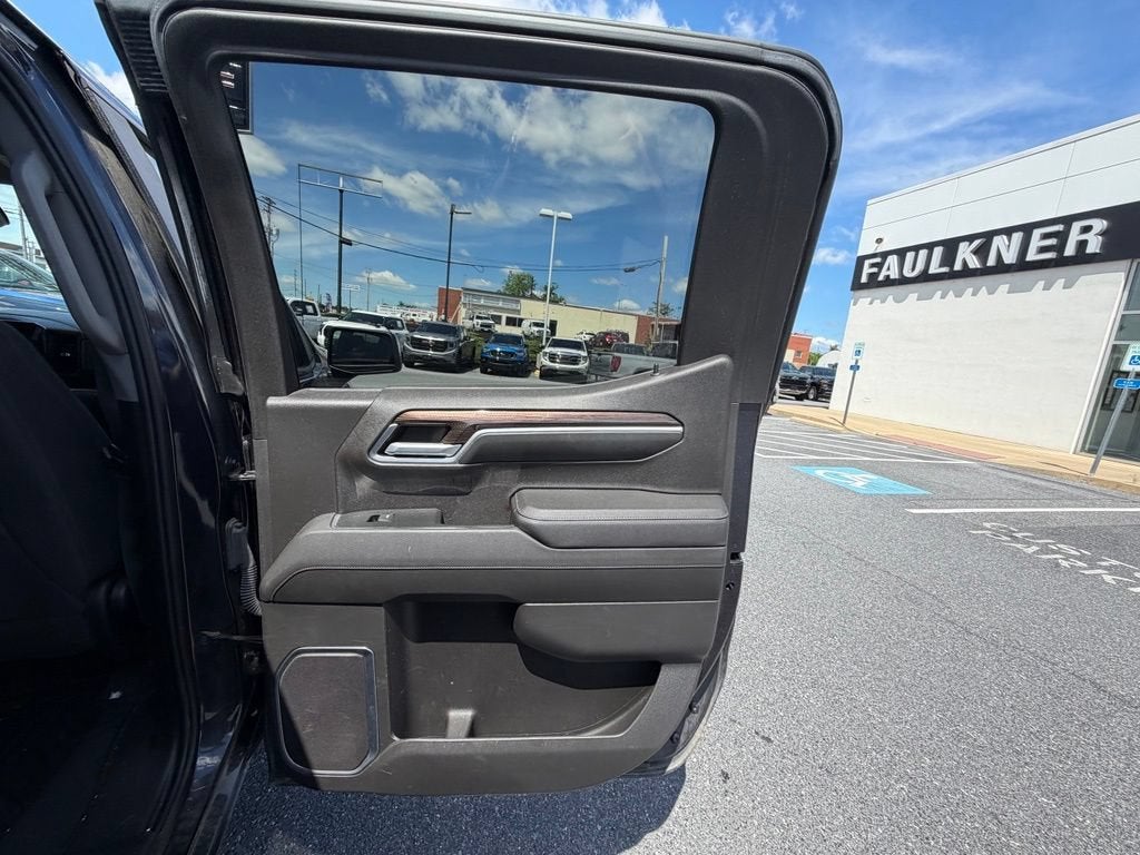2022 Chevrolet Silverado 1500 LT (2FL)