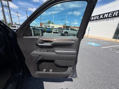 2022 Chevrolet Silverado 1500 LT (2FL)