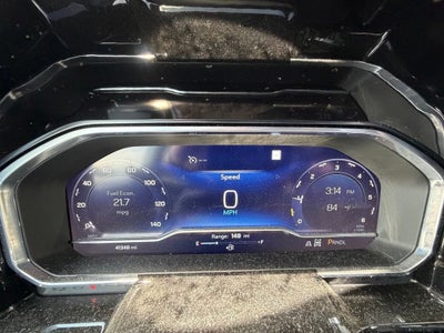 2022 Chevrolet Silverado 1500 LT (2FL)