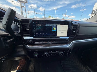 2022 Chevrolet Silverado 1500 LT (2FL)