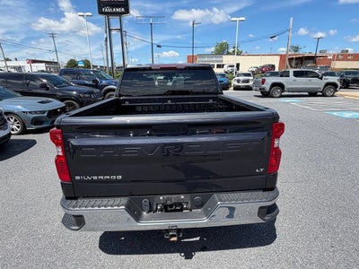 2022 Chevrolet Silverado 1500 LT (2FL)
