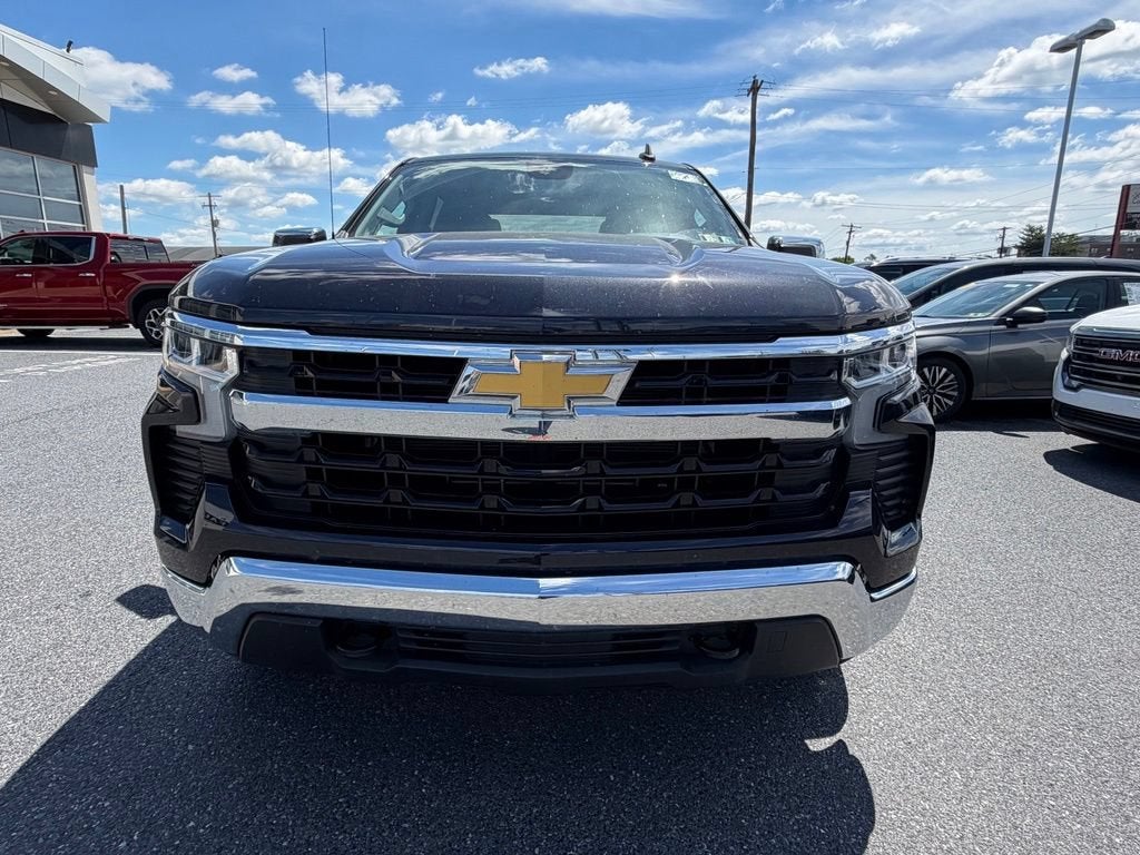 2022 Chevrolet Silverado 1500 LT (2FL)