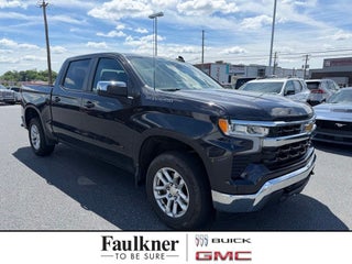 2022 Chevrolet Silverado 1500 LT (2FL)