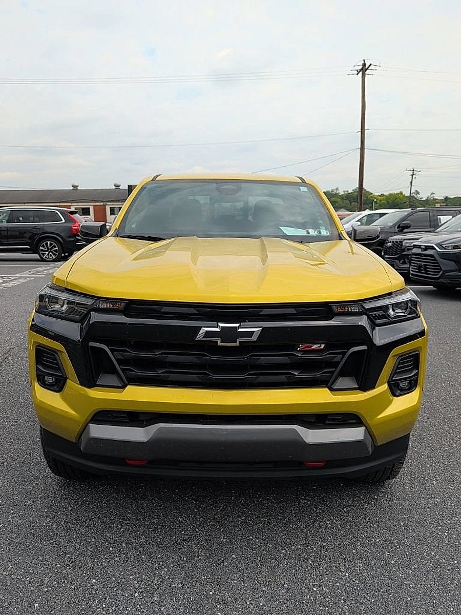 2023 Chevrolet Colorado 4WD Z71