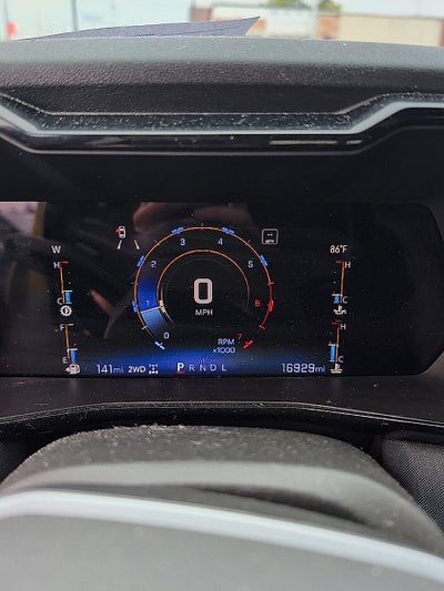2023 Chevrolet Colorado 4WD Z71