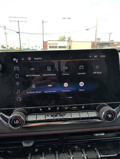 2023 Chevrolet Colorado 4WD Z71