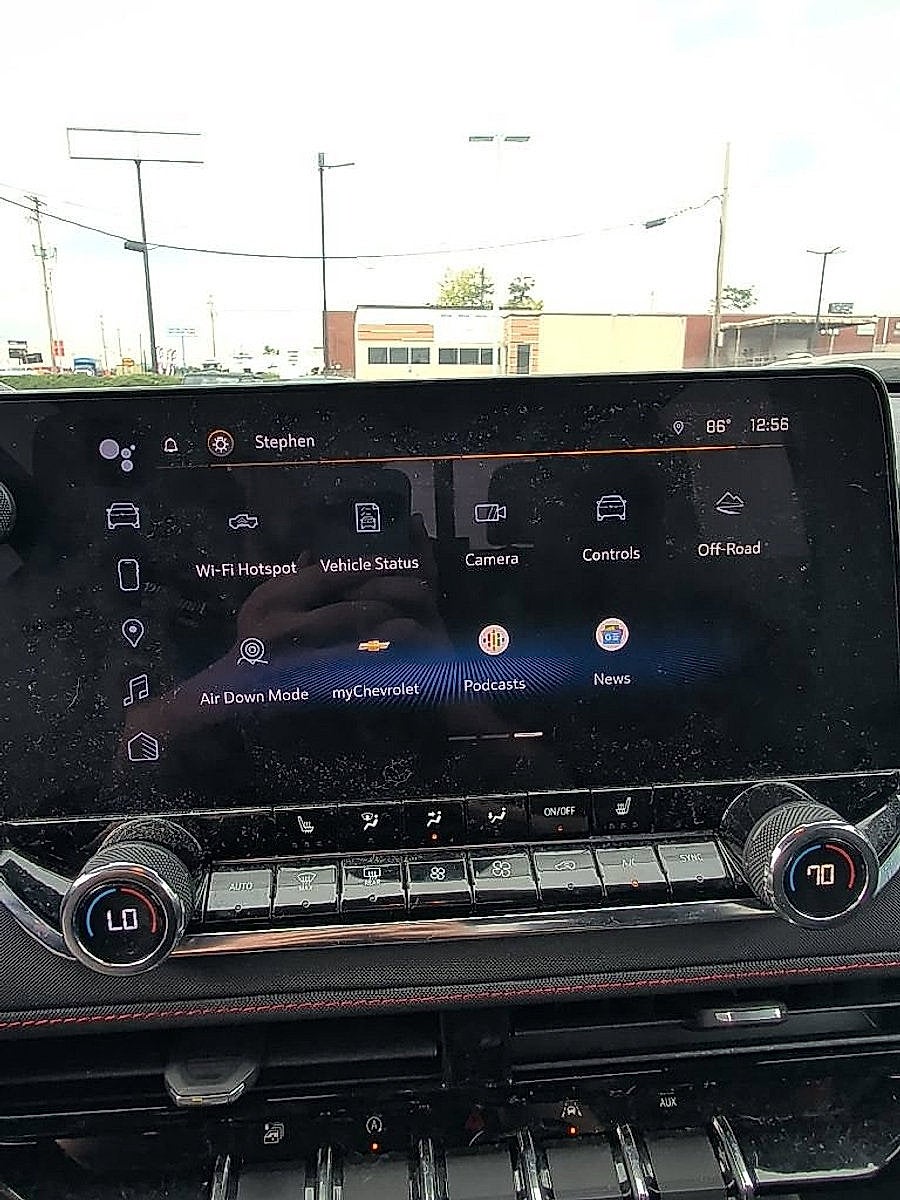 2023 Chevrolet Colorado 4WD Z71