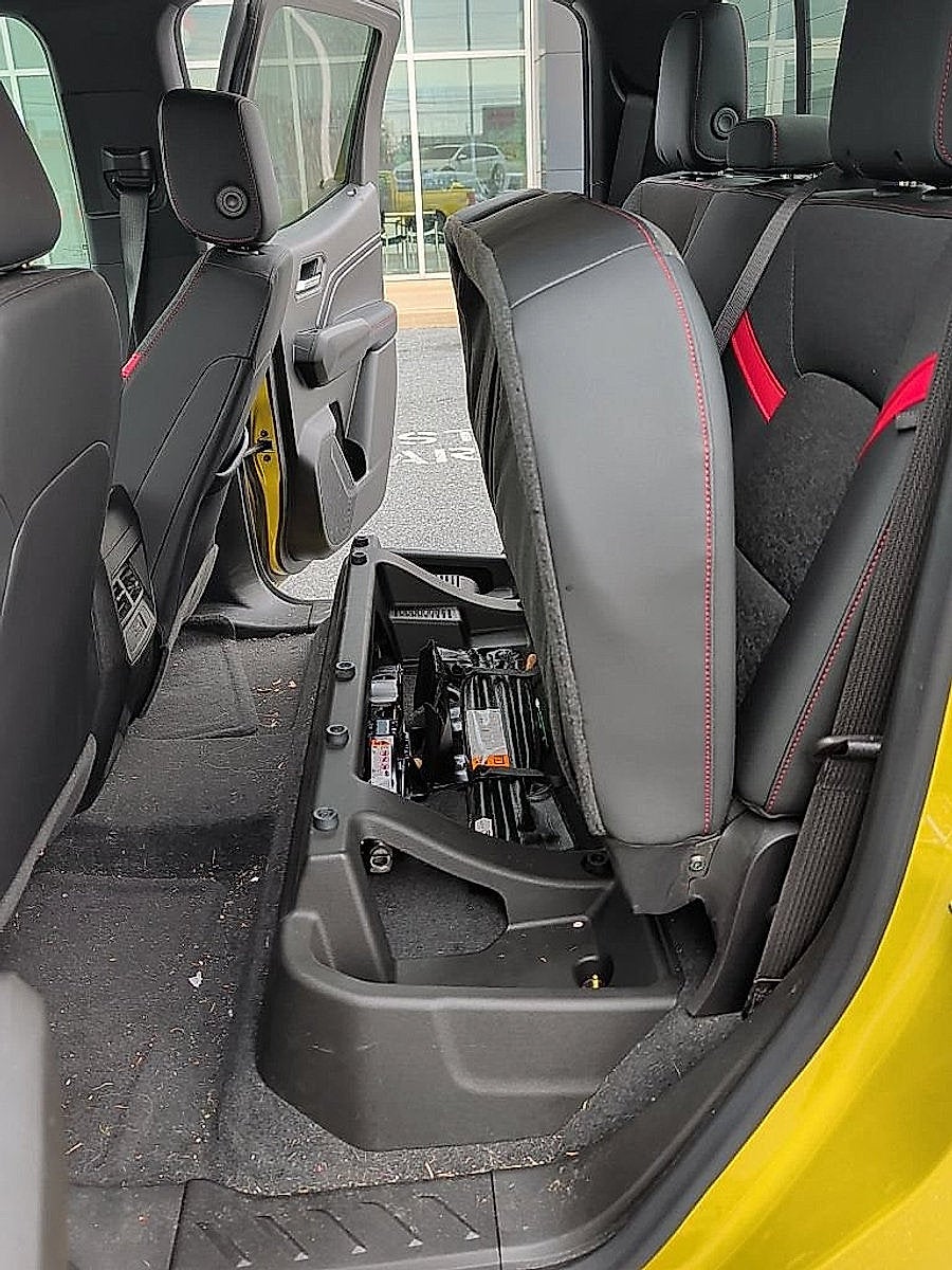 2023 Chevrolet Colorado 4WD Z71