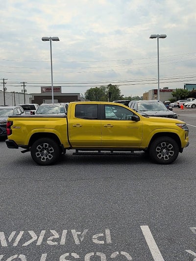 2023 Chevrolet Colorado 4WD Z71