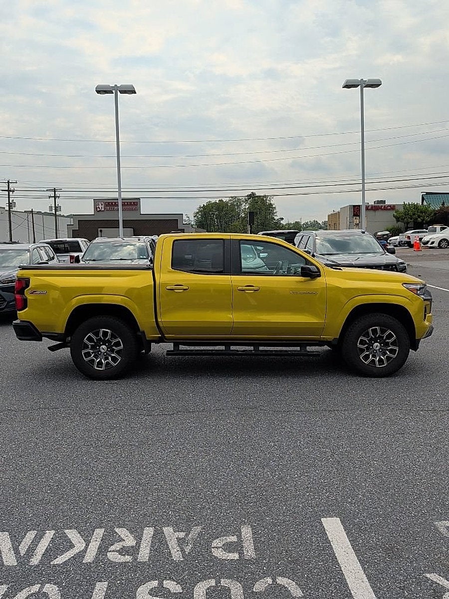2023 Chevrolet Colorado 4WD Z71