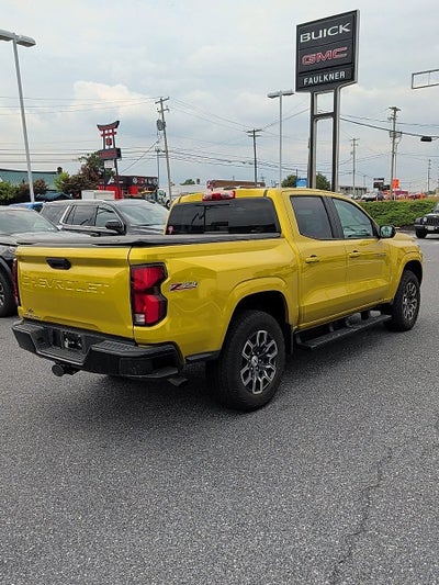 2023 Chevrolet Colorado 4WD Z71