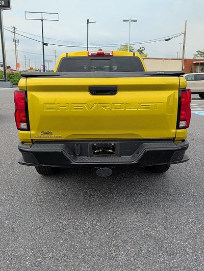2023 Chevrolet Colorado 4WD Z71