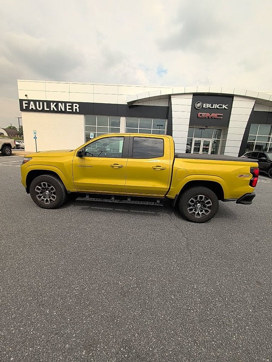 2023 Chevrolet Colorado 4WD Z71
