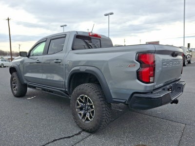 2025 Chevrolet Colorado ZR2
