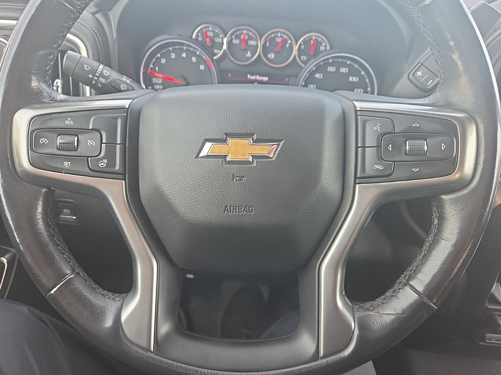 2019 Chevrolet Silverado 1500 LT
