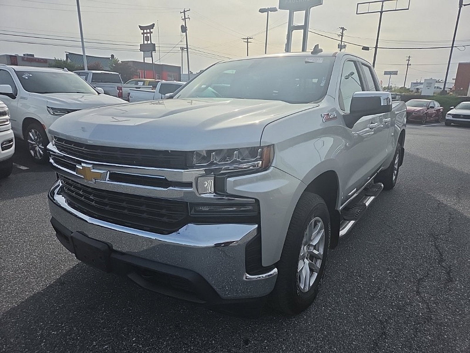 2019 Chevrolet Silverado 1500 LT