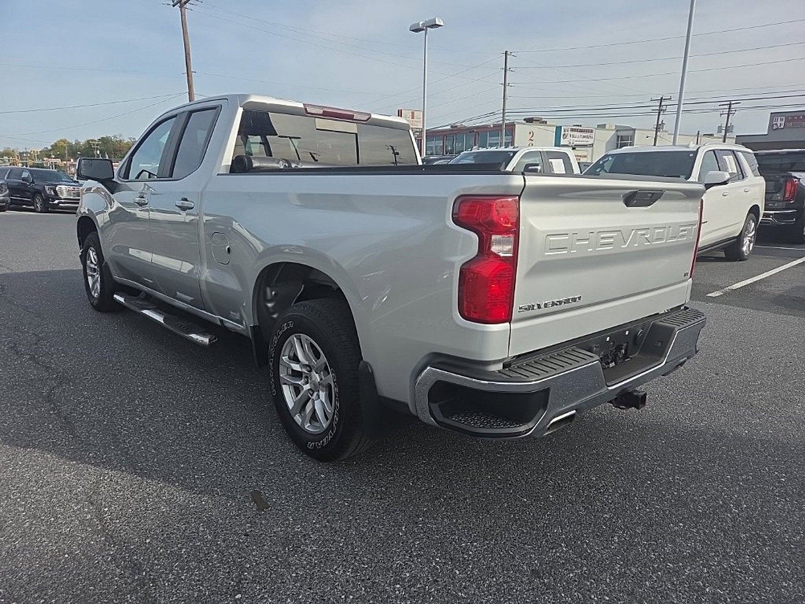 2019 Chevrolet Silverado 1500 LT