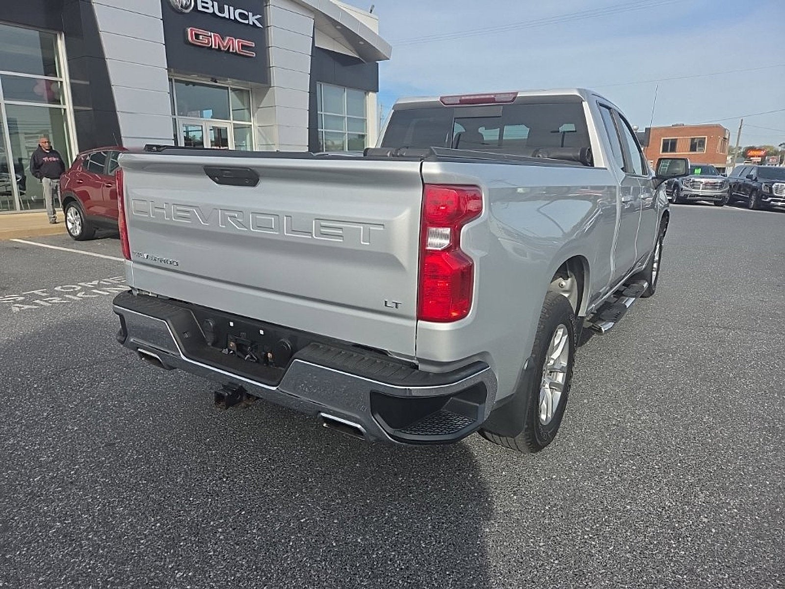2019 Chevrolet Silverado 1500 LT