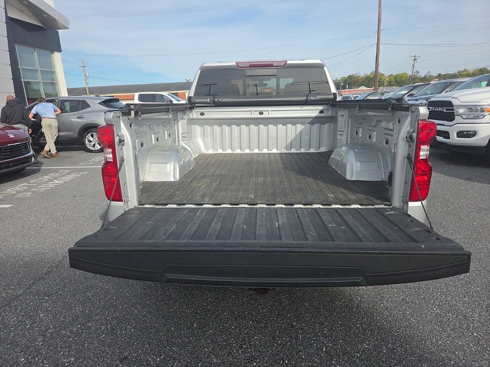 2019 Chevrolet Silverado 1500 LT