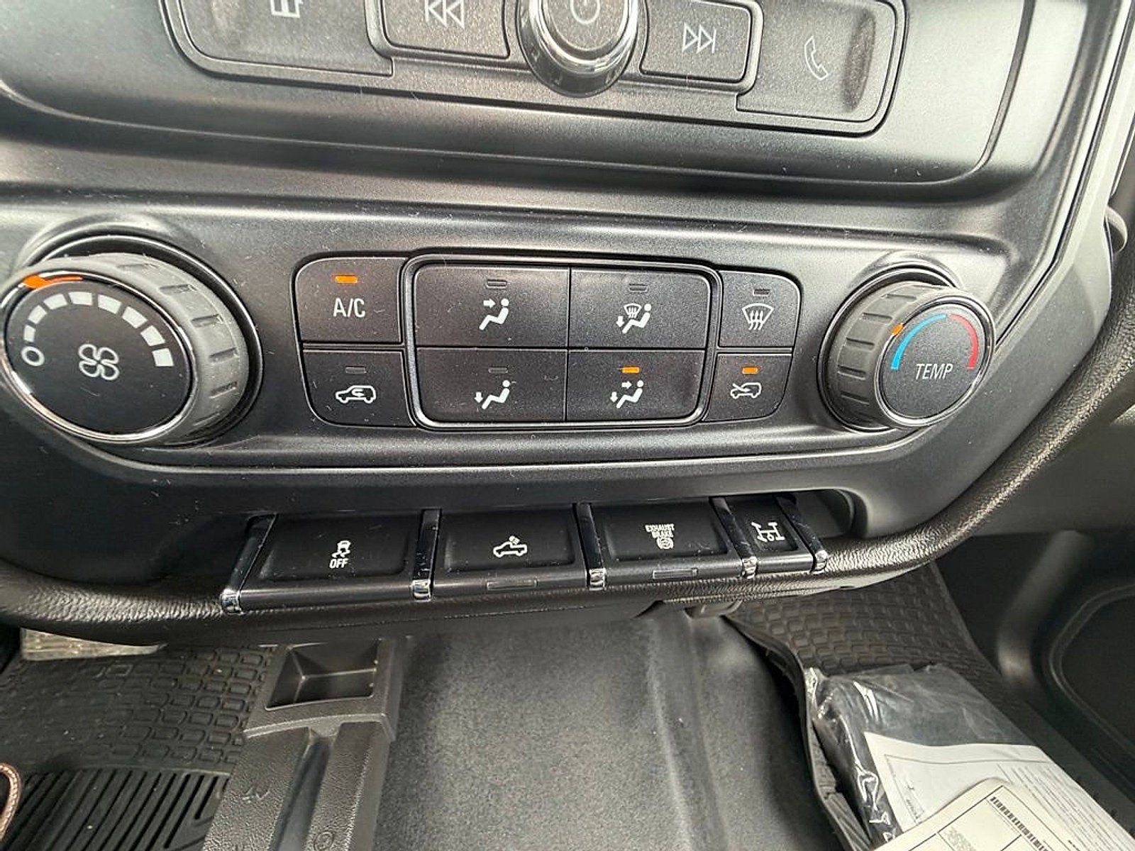 2018 GMC Sierra 3500 HD Chassis Cab NA
