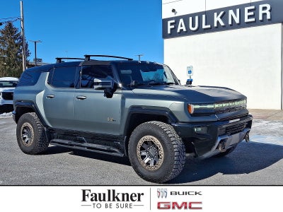 2024 GMC HUMMER EV SUV 3X