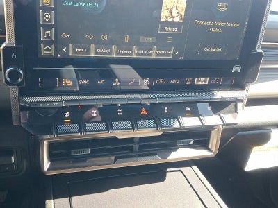 2024 GMC HUMMER EV SUV 3X