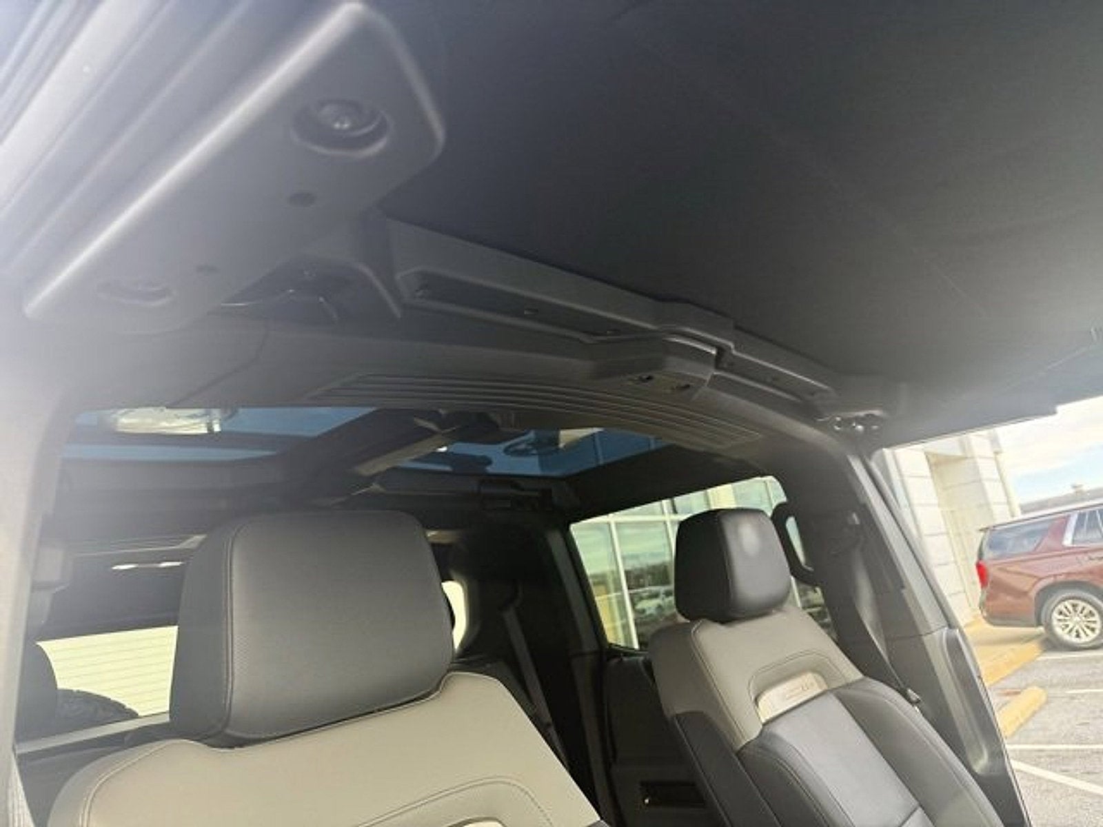 2024 GMC HUMMER EV SUV 3X