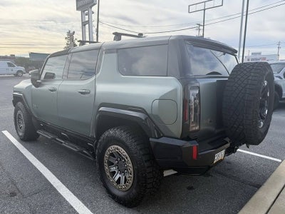 2024 GMC HUMMER EV SUV 3X
